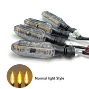 | LED indicators